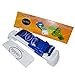 Upspirit Stuffed Grape & Cabbage Rolling Machine Imported PP Plastic Stuffed Leaf Rolling Tool(Blue)