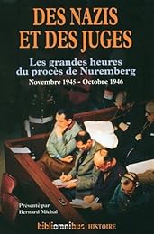 Des  nazis et des juges