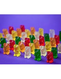 Caramelo de goma en forma de serpiente doble de Haribo of América