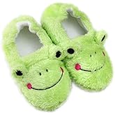 LZSYC Girls Cute Warm Slipper In Winter