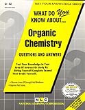 What Do You Know about Organic Chemistry?, Rudman, Jack, 0837370922