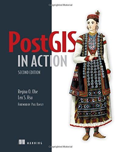 PostGIS in Action, Second Edition