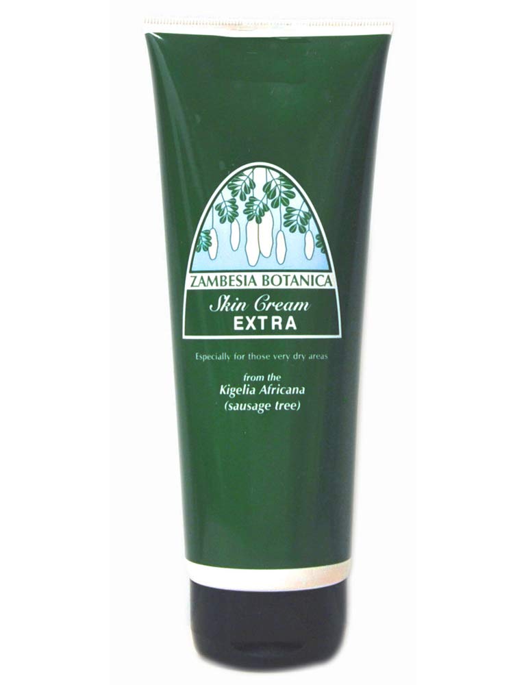 Zambesia Botanica Skin Cream Extra 250ml - Sausage Tree Cream