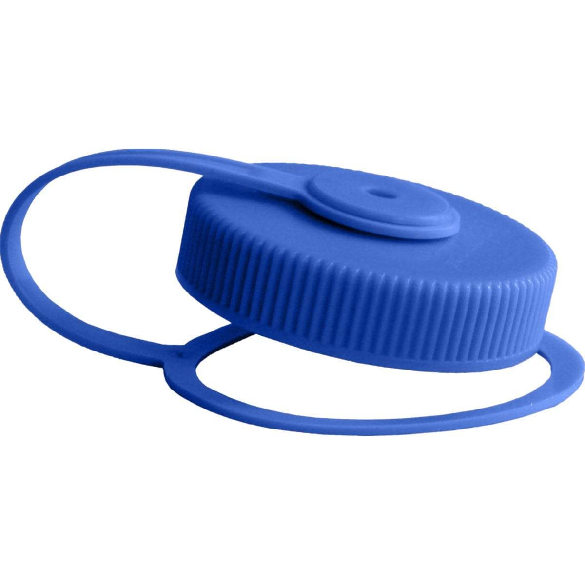 Nalgene 0.5L Wide Mouth (53mm) Loop Top Cap - Blue