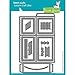 LAWN FAWN Scalloped Box Card Pop-Up Lawn Cuts Custom Craft Die
