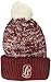 NCAA Women's OTS Brilyn Cuff Knit Cap with Pom