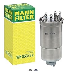 Mann Filter Fuel Filter - WK853/3X