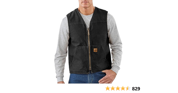 rugged vest