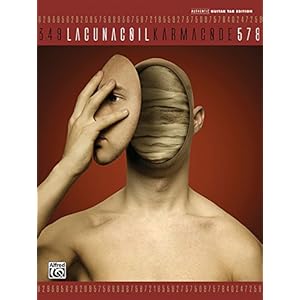 Lacuna Coil — Karmacode: Authentic Guitar Tab