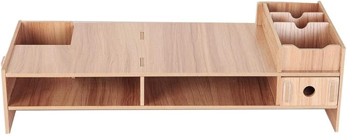 Schreibtisch Regal Schreibtisch Organizer Set für: Amazon.de: Computer