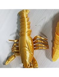 Filamento PLA de 0.069 in, 2.2 lbs de lana, material de impresión 3D CC3D, brillante, brillante, brillante, metal, color dorado