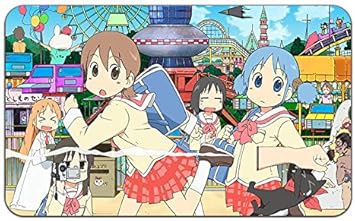 Download Amazon Com My Ordinary Life Nichijou Anime Mousepad Playmat 24 X 14 Inches Mp My Ordinary Life 4 Office Products HD Wallpaper Amazon Com My Ordinary Life Nichijou Anime Mousepad Playmat 24 X 14 Inches Mp My Ordinary Life 4 Office Products For iPhone