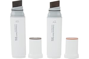 Generic Jumbo Markers, 2 Pieces (Brown Series)