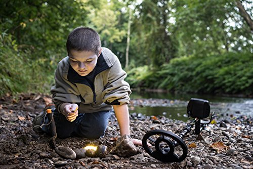 Teknetics Digitek Youth Metal Detector w/7" Coil