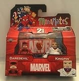 2012 Marvel Minimates Daredevil & Kingpin