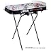HGFLMR Stiga Table Games Foldable Game Stand