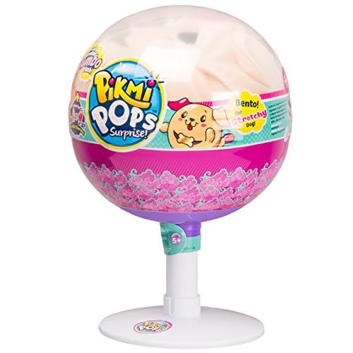 pikmi pops jumbo dog