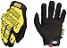 Mechanix Wear Original Work Gloves - Multi-Purpose Outdoor Work Gloves - Secure Fit - Durable & Machine Washable - Breathable & Comfortable - X-Large - Yellow