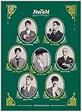 BTOB - Feel’eM (10th Mini Album) CD+Photobook+Photocard+Folded Poster+Extra Photocard Set