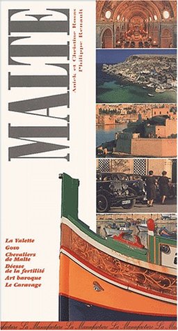 Le  guide de Malte