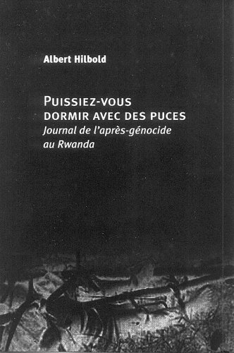 Puissiez-vous dormir avec des puces (French Edition) by (Mass Market Paperback)