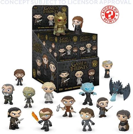 game of thrones figures amazon