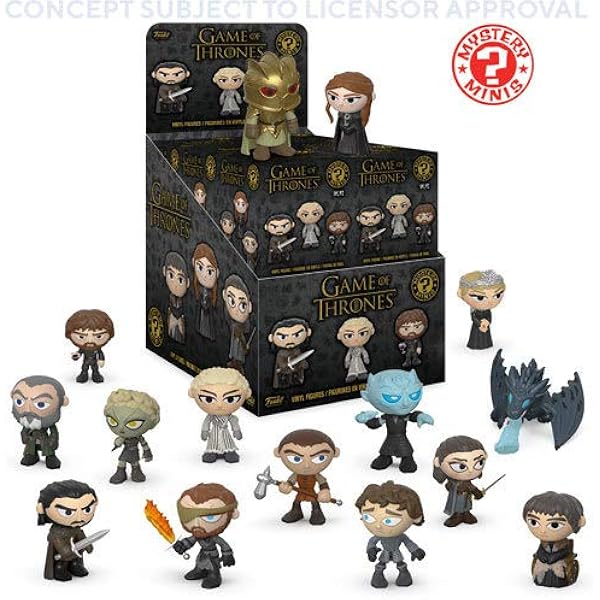 game of thrones toys amazon