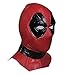 DP Mask Deluxe Full Head Latex Movie Helmet Cosplay Costume Adult Accessory Type B