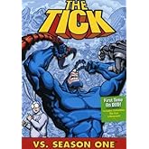 The Tick Vs. Season One