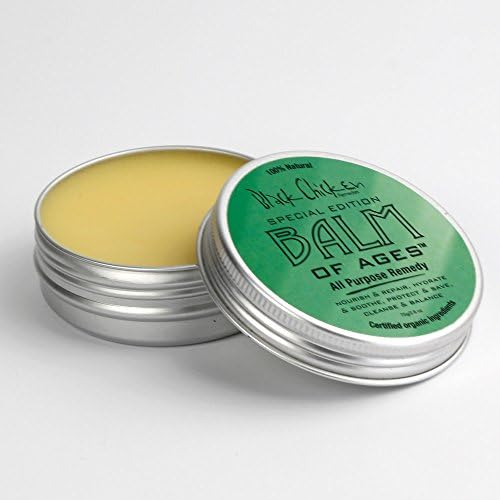 Balm of Ages - Organic Body Balm
