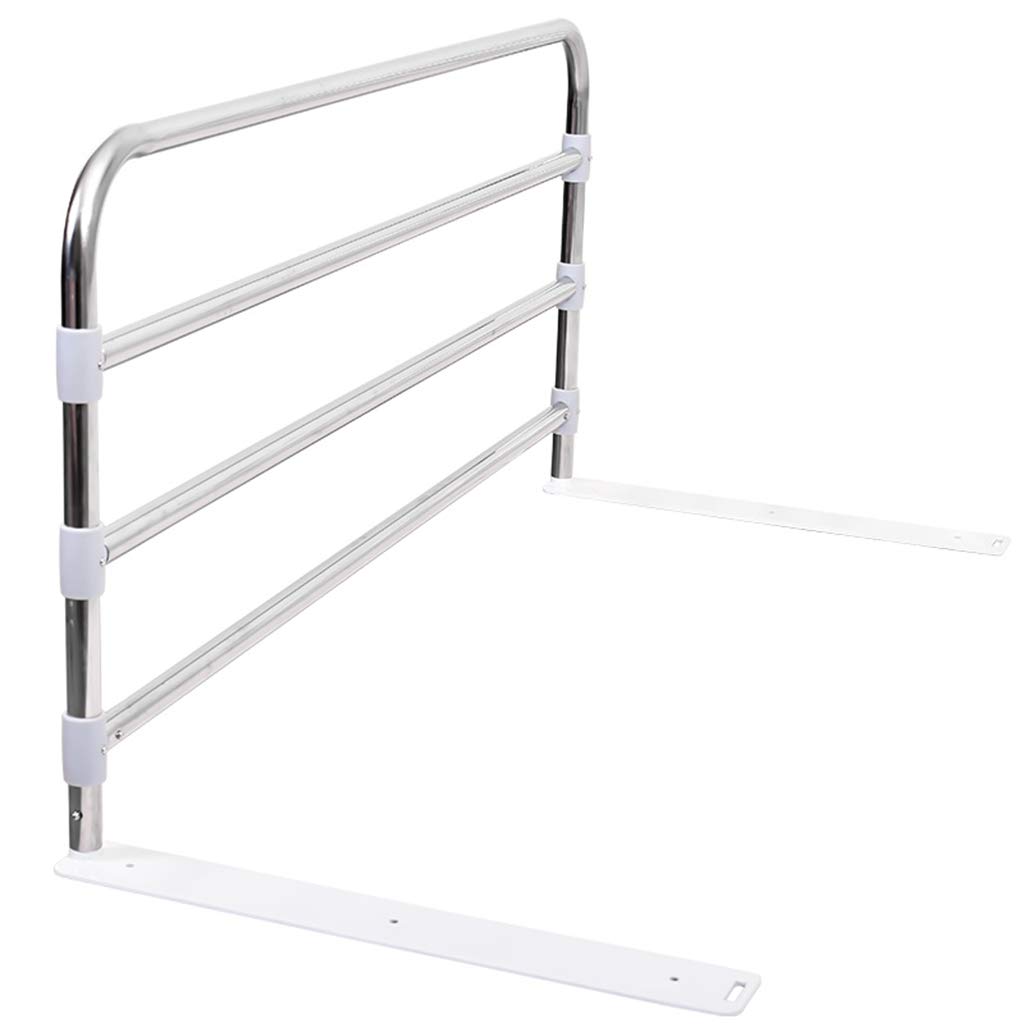 ポータブルベッドガード 高齢者の倒れ防止のためのベッドレールクイーンサイズのベッド大人の安全調節可能なポータブルベッドベッドガードレールメタル B07gyxgkvs 介護用サイドレール 楽天ランキング1位 Kapata Arkeologi Kemdikbud Go Id