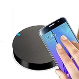 Lookatool® for Samsung Galaxy Note 5 Qi Wireless Charger Charging Pad
