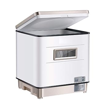 Amazon Com Atten Compact Desktop Dishwasher For Kitchen Small