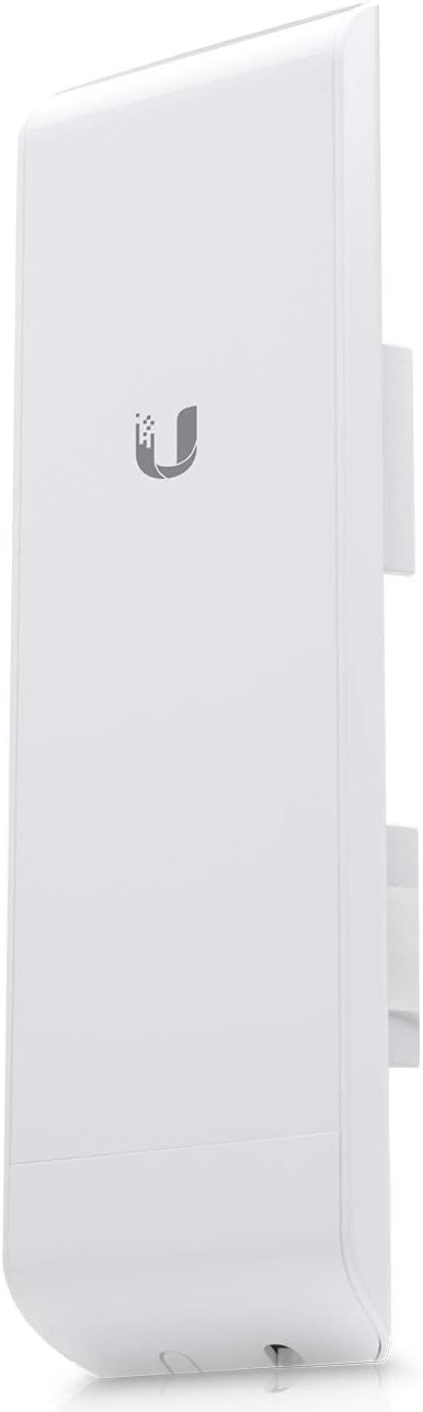 Ubiquiti NanoStation M5 5GHz AirMax 802.11a n 16 dBi Antenna 27 dBm