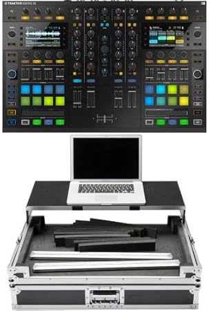 Native Instruments Traktor Kontrol S8 - Caja para estación de ...