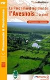 parc de l'avesnois a pied 2007 ned - 62 - pr - pn07 (French Edition) by