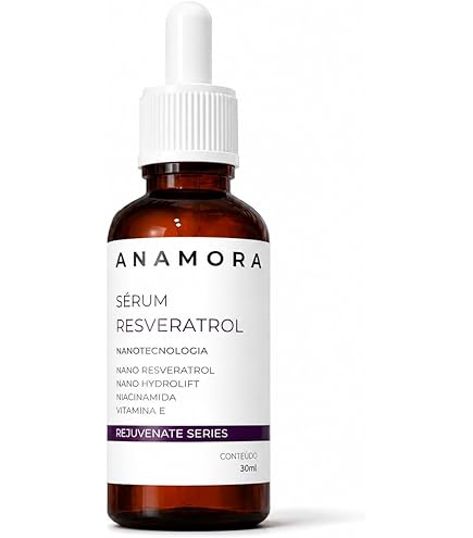 Sérum Retinol Completo com Ácido Hialurônico + Niacinamida – Anti