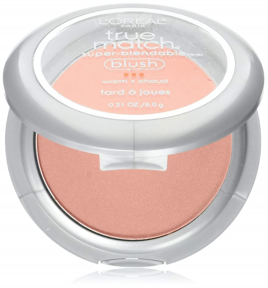 L'Oreal True Match Super-Blendable Blush ( Neutral ) N1-2 Precious Peach
