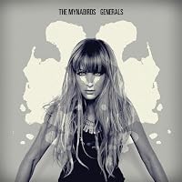 Mynabirds Ablum Cover