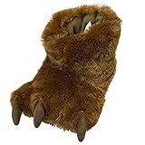 Bear Paw Child and Adult Slippers by Lazy One