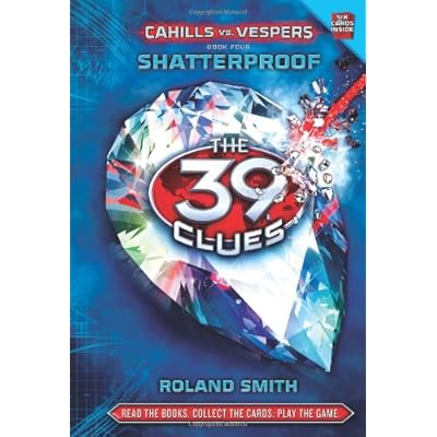Ebook Shatterproof (The 39 Clues: Cahills vs. Vespers, Book 4) PDF Ebook Shatterproof (The 39 Clues: Cahills vs. Vespers, Book 4) PDF