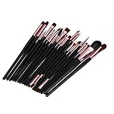 Susenstone®20PCS Cosmetic Makeup Brush Lip Makeup Brush Eyeshadow Brush