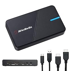 AVerMedia 4K Capture Card for Streaming,1440p120