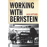 Working with Bernstein (Amadeus) book cover