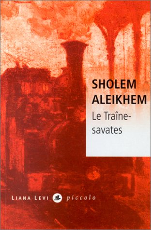 Le  traîne-savates