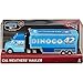 Disney Pixar Cars 3 Cal Weather's Hauler (Dinoco)