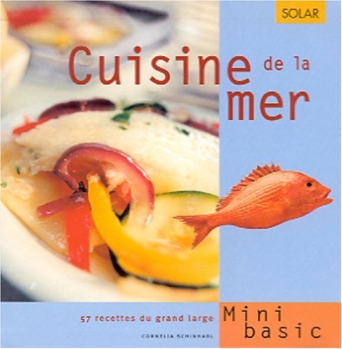 Cuisine de la mer
