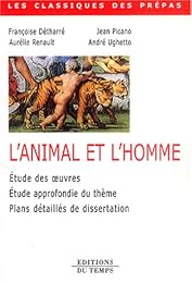 L' animal et l'homme