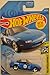 Hot Wheels '91 Mazda MX-5 Miata Blue 184/250 HW Speed Graphics Series 1:64 Scale Collectible Die Cast Model Car