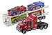 Vokodo Toy Truck Mega Big Rig Trailer Semi Truck Transporter 24
